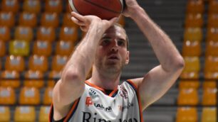 Basket Rimadesio Mazzoleni