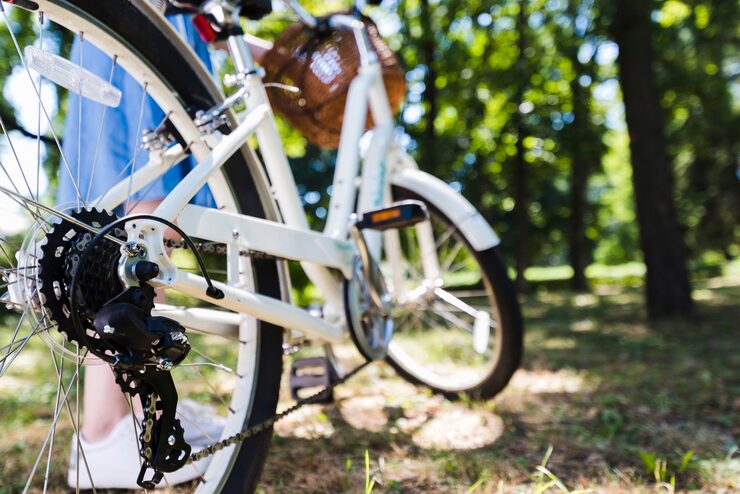 Bicicletta - foto Freepik