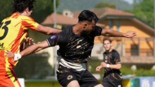 Calcio Serie D Ac Leon Scanzorosciate - foto Ac Leon