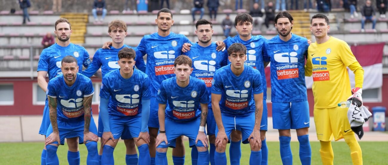 Una formazione della Folgore Caratese 2026