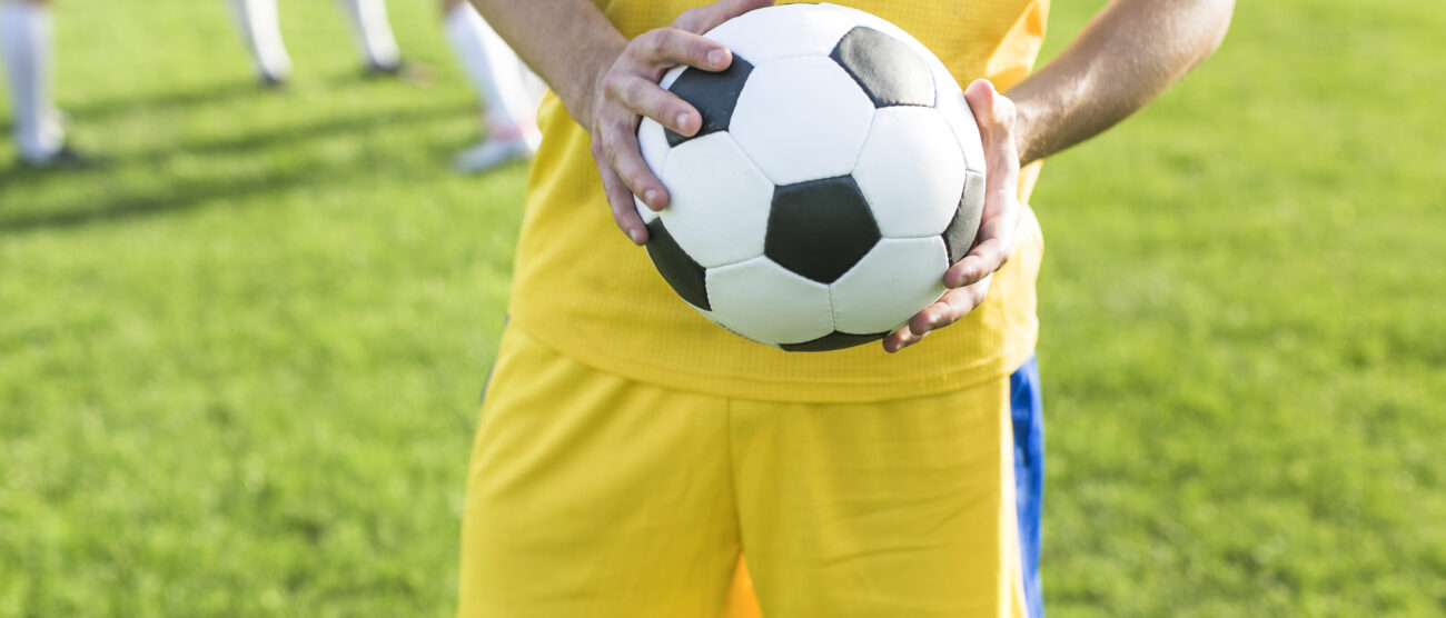 Calcio generica - foto Freepik
