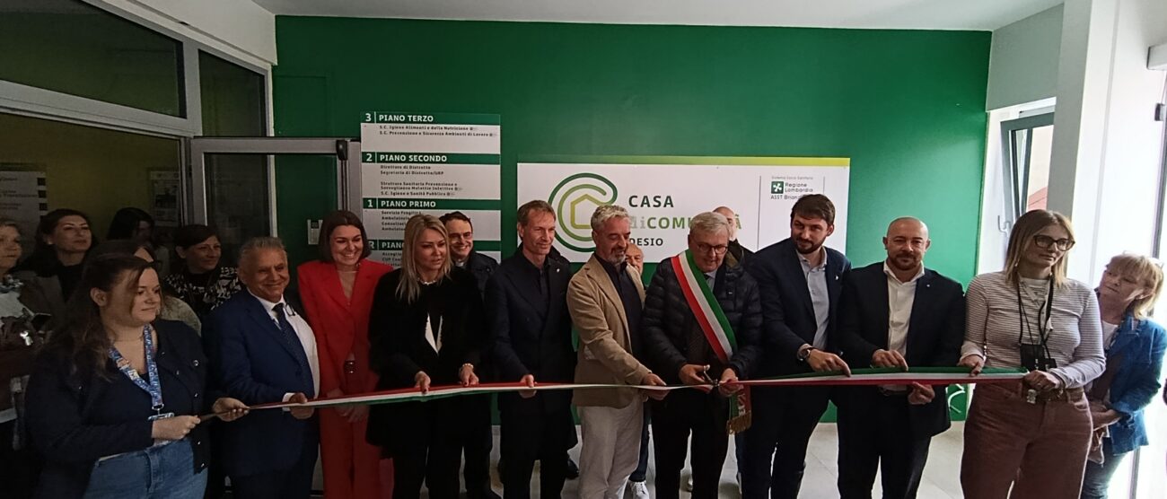 Casa comunità Desio