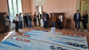 Cesano Maderno Fuorisalone gioco 0-99 - foto Comune di Cesano