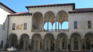 Cesano Maderno coworking Palazzo Borromeo