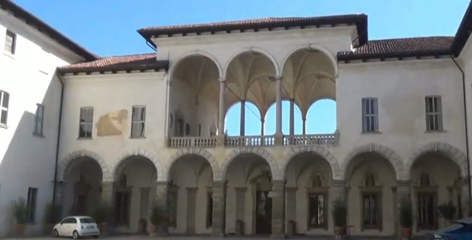 Cesano Maderno coworking Palazzo Borromeo