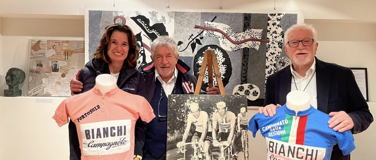 Seregno 2026 Ciclismo Ciclistica Seregno Gimondi Camp serata
