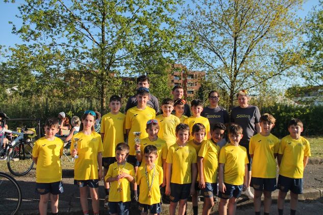 Ciclismo 2026 Gruppo giovanile VC Sovico