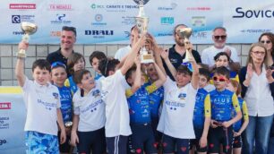 Ciclismo 2026 Salus a Sovico