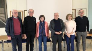 Seregno 2026 Comunità pastorale San Giovanni Paolo II Casa della Carità conferenza stampa