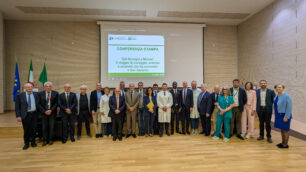 Monza Irccs San Gerardo conferenza gemelle siamesi