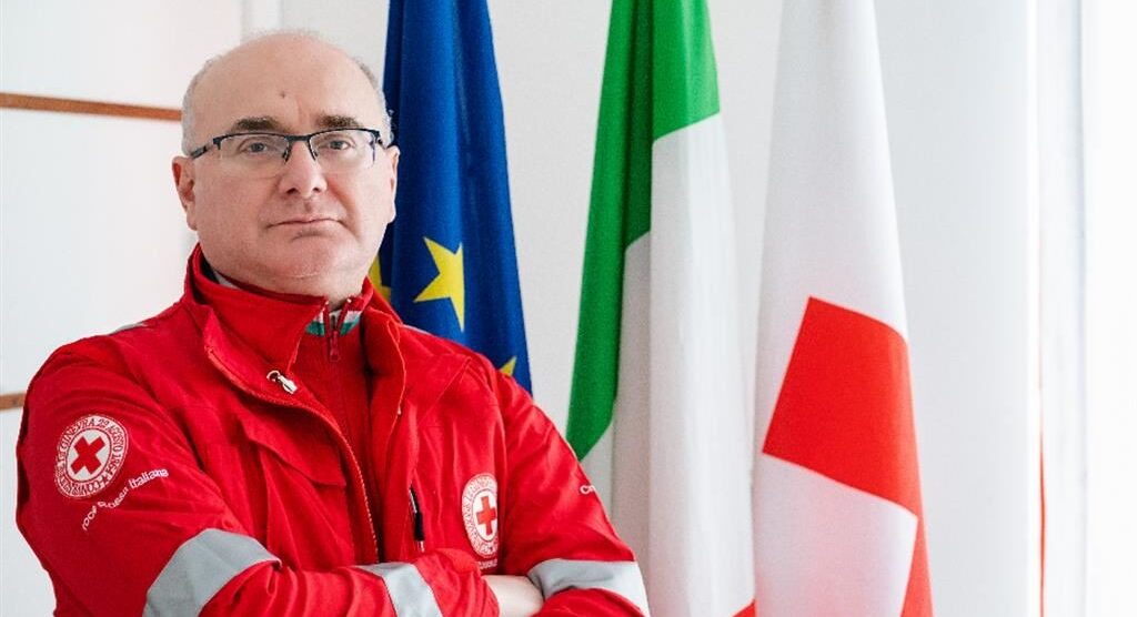 Croce Rossa Italia presidente Valastro