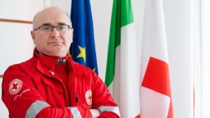 Croce Rossa Italia presidente Valastro