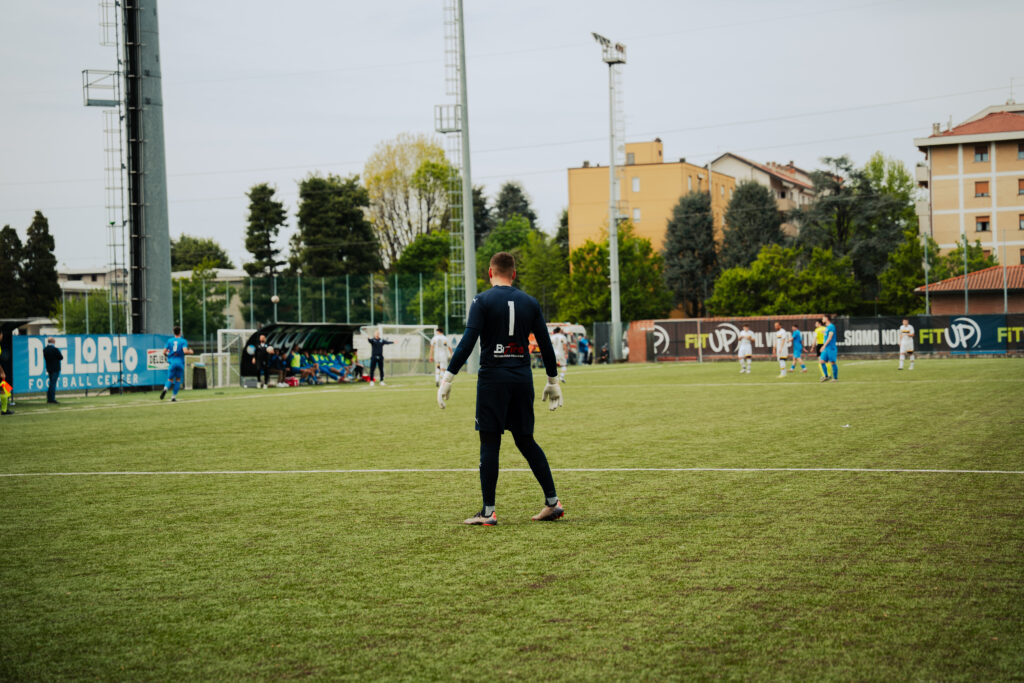 Calcio 2026 partita Seregno Fbc-Casteggio