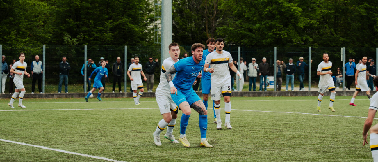 Calcio 2026 partita Seregno Fbc-Casteggio