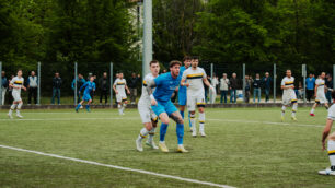Calcio 2026 partita Seregno Fbc-Casteggio