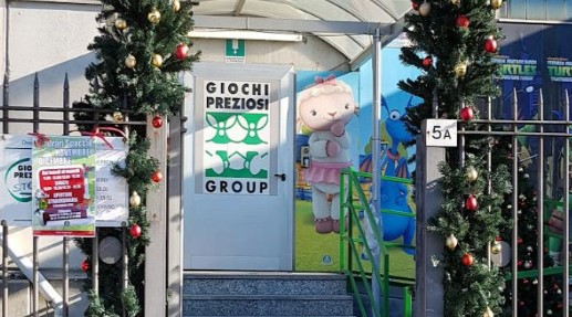 Giochi preziosi Cogliate