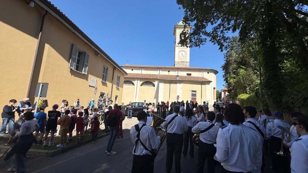 Triuggio 25 aprile 2026