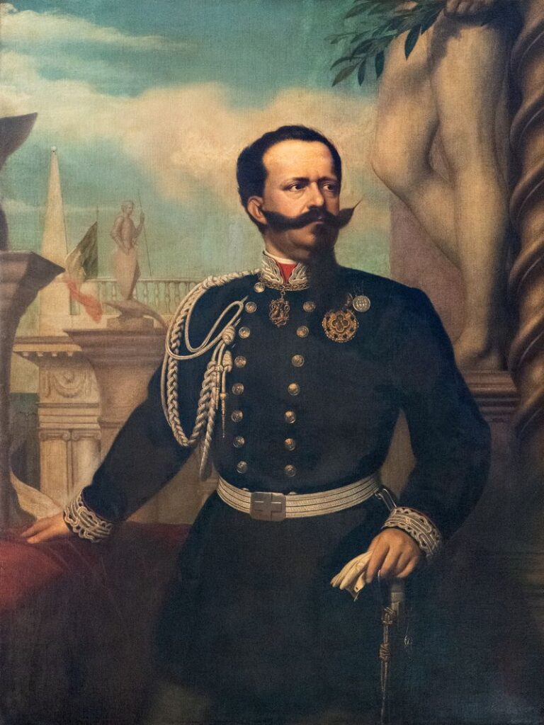 Monza Villa Reale Mostra Regno d'Italia