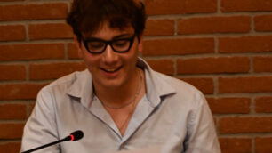 Lesmo Daniel Battisti