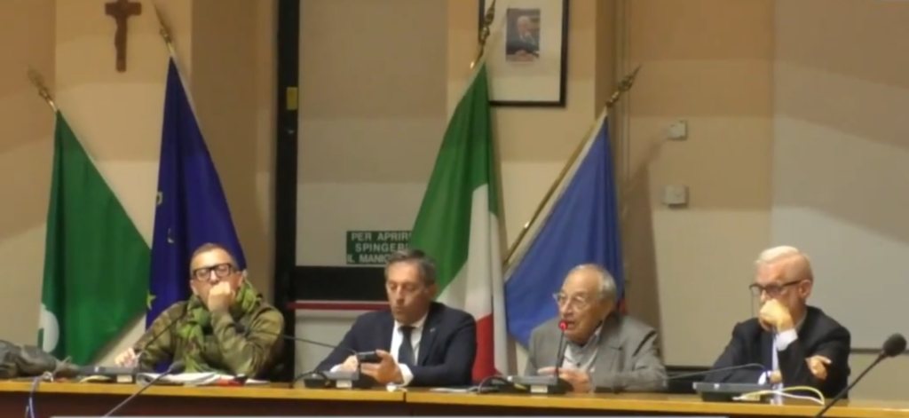 Limbiate convegno conflitti dimenticati