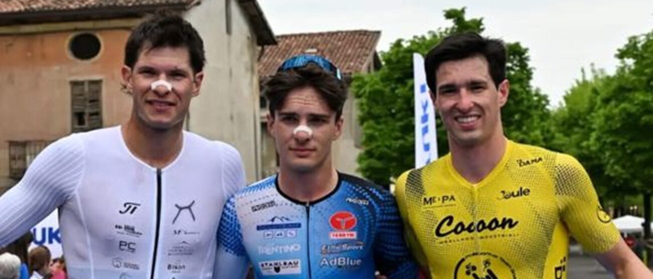 Lissone 2026 duathlon campionato italiano