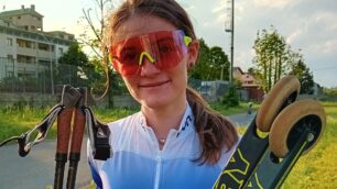 Lissone Skiroll 2026 Camilla Crippa