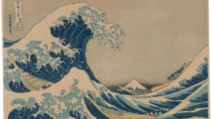 Arte la celebre onda di Hokusai