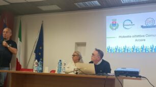 Arcore assemblea Bernate puzze
