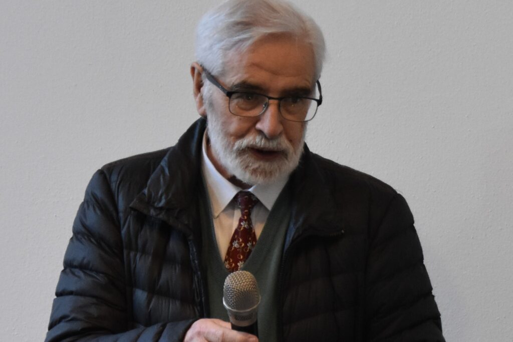 Monza Alberto Naboni