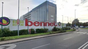 Monza Bennet Rondò dei Pini - foto Google Maps