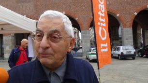 Monza Paolo Pezzaglia