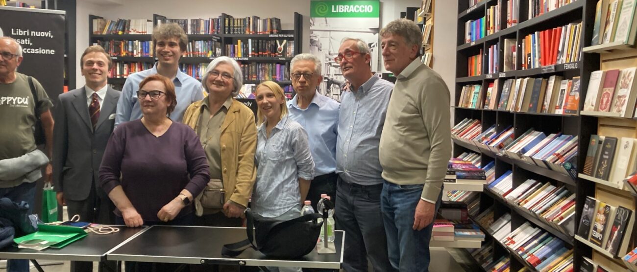 Monza Rosy Bondi Libraccio