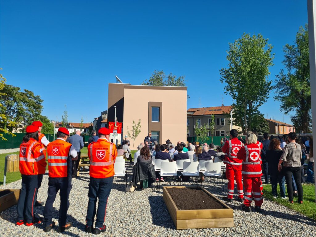 Monza inaugurazione Casa Borgazzi 67