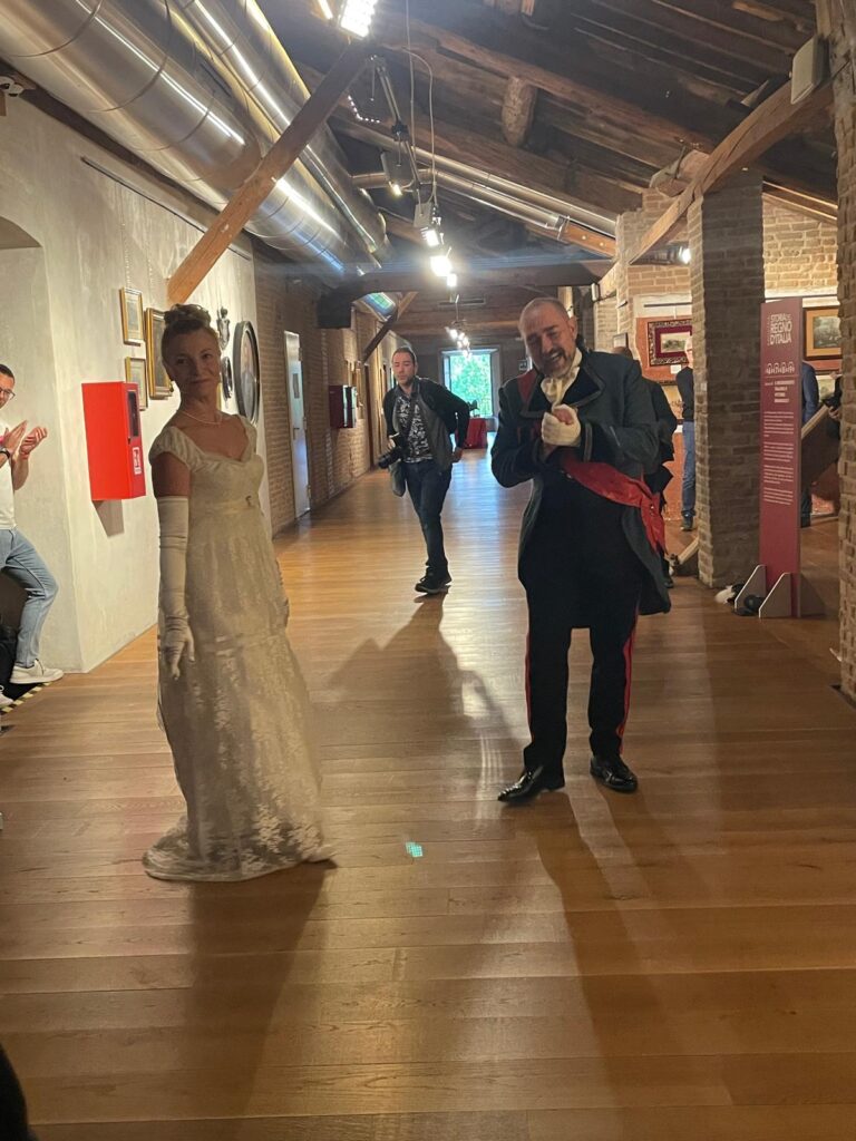 Monza mostra Regno d'Italia