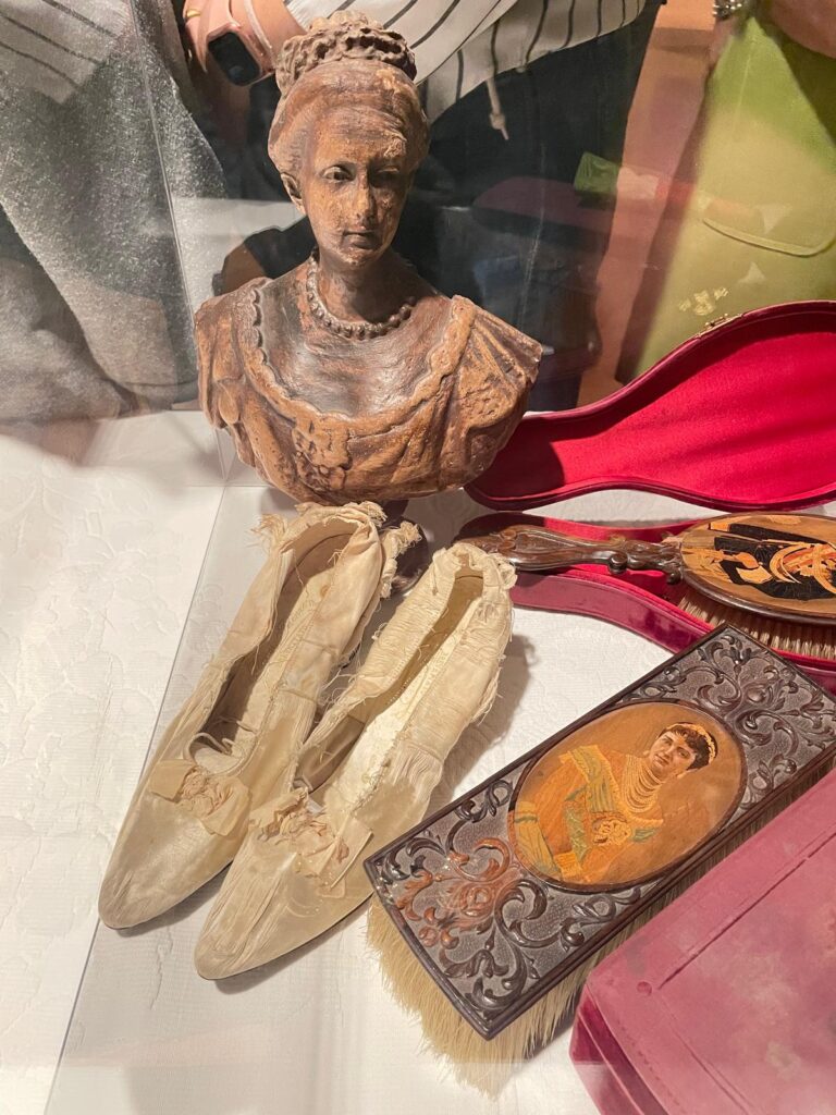 Monza mostra Regno d'Italia regina