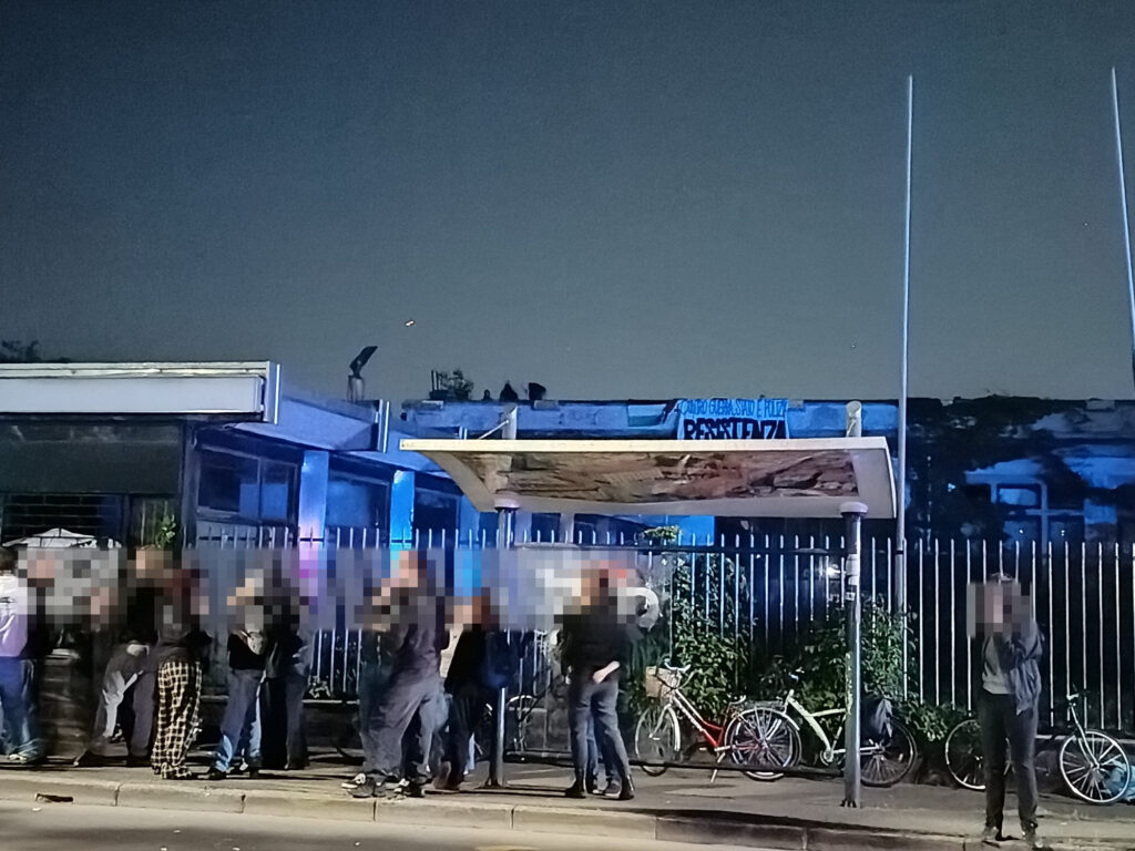 Monza via Foscolo Foa Boccaccio esterno