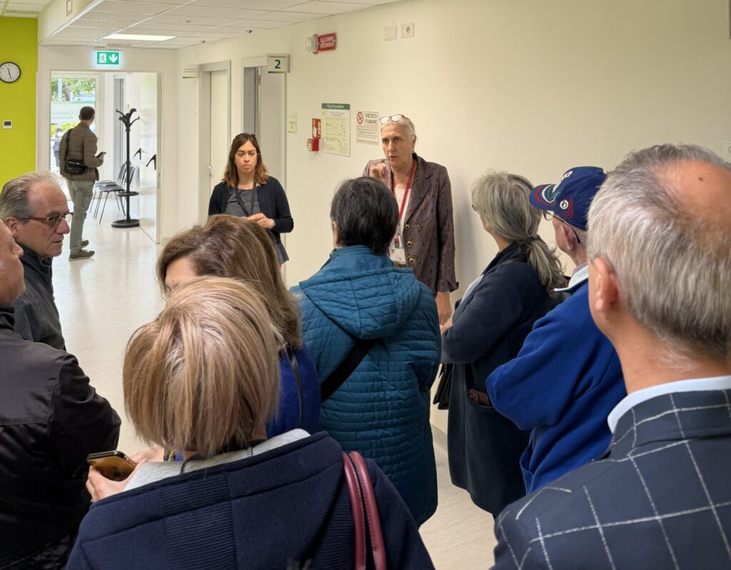 Casa di comunità di Agrate Brianza