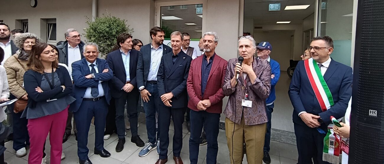 Casa di comunità di Agrate Brianza