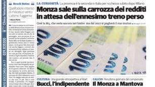 PRIMA Monza 30 aprile 2026