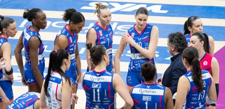 Pallavolo Numia Vero Volley