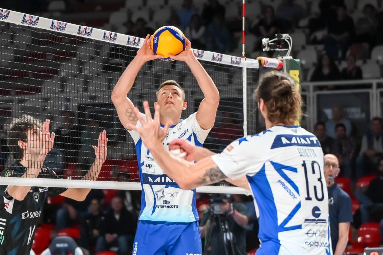 Pallavolo Vero Volley Padova Zimmermann per Beretta - foto Vero Vollley