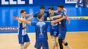 Pallavolo Vero Volley gruppo
