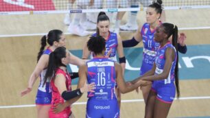 Pallavoo Numia Vero Volley Gara2