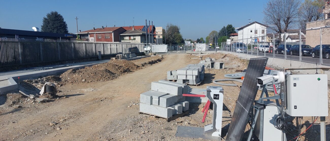 Seregno 2026 Politica amministrativa metrotramvia via Colzani lavori