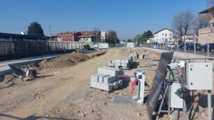 Seregno 2026 Politica amministrativa metrotramvia via Colzani lavori