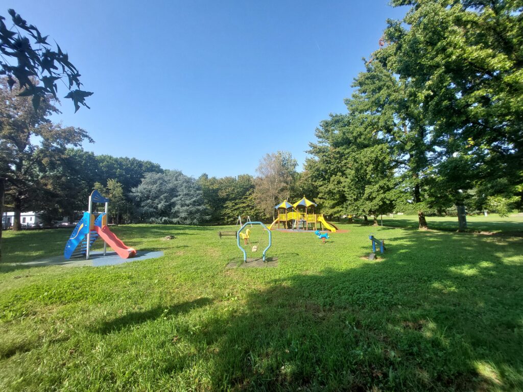 Seregno 2026 Politica amministrativa parco della pace