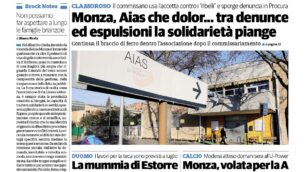 Prima Cittadino Monza 23 aprile 2026