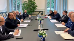 Riunione Upl Como Santambrogio