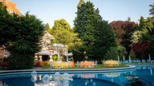 Sporting Club Monza esterno - foto da sito Sporting