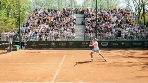 Tennis Atp Monza Open - foto ufficiale torneo